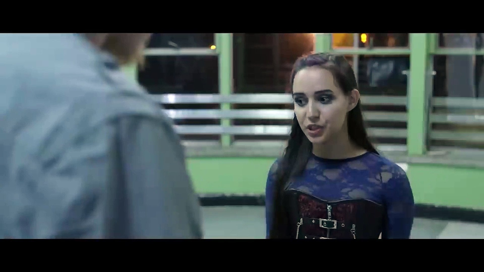Hallmark Horror movies- Exclusive Thriller Horror Movie # 4 RAVENSWOOD