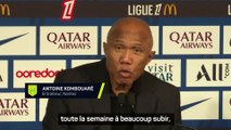 Kombouaré : 