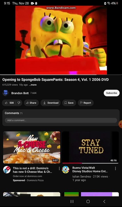 Spongebob squarepants creature from the krusty krab