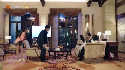 Romantic Comedy: A Screenwriter Falls for Her Boss 💖 | I May Love You Episode 1 (ENG SUB)