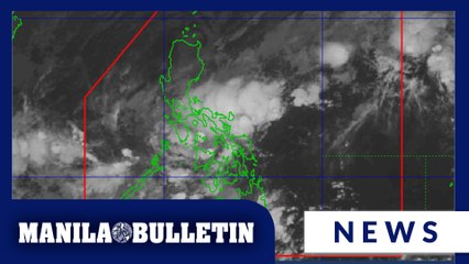 Shear line and northeast monsoon to bring scattered rains in Luzon
