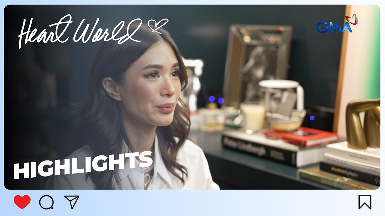 How Heart Evangelista noticed early signs of Chiz Escudero's health problem | Heart World