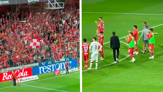 América termina por completo con Toluca y así se despide la escuadra de Renato Paiva de la afición del Nemesio Diez