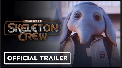 Star Wars: Skeleton Crew | 'Blast from the Past' Trailer - Jude Law, Kyriana Kratter