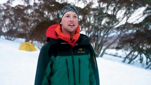 ‘You wouldn’t believe it’s Australia’: Climbing walls of ice in our own backyard