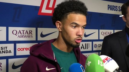 Warren Zaïre-Emery réagit aux sifflets du Parc des Princes