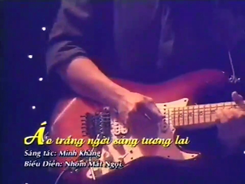 [720p] Áo Trắng Ngời Sáng Tương Lai - Mắt Ngọc