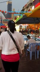 “Bukit bintang , Chinese Thai cuisine, food street 🇲🇾