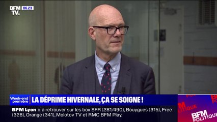 Dépression hivernale: quand le froid et le manque de lumière peuvent faire souffrir