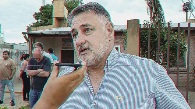 Avanzan las Obras de Refacción en el Registro Civil de Tres Isletas