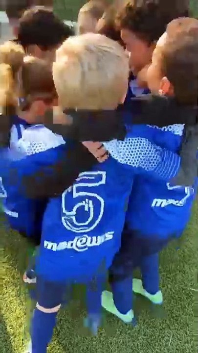 LES U8 A NIMES ...