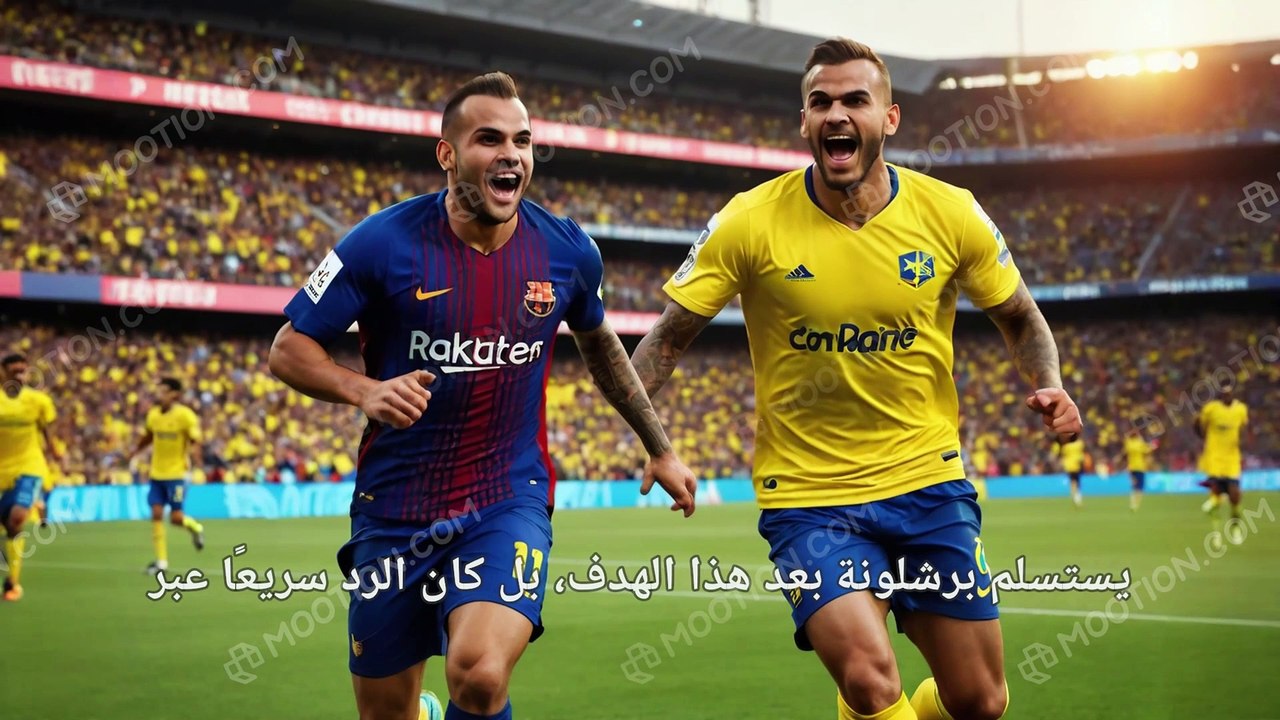 #ملخص #برشلونة_ضد_لاس - بالماس #قصص   #shortvideo  #shortyoutubevideo   #اشتراك_بالقناة   #تشويق_وإثارة
