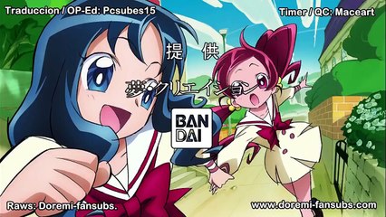 [Sub Esp] Heartcatch Precure! - Episodio 21