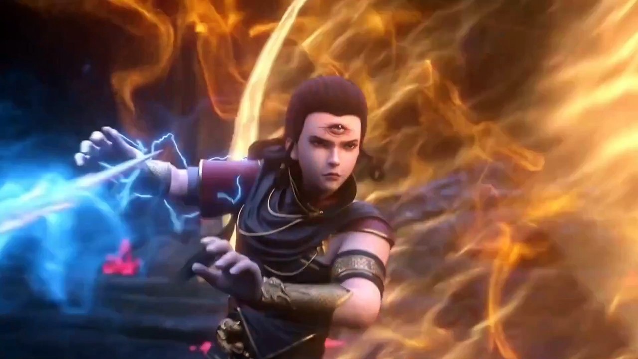 The Legend Of Martial Immortal Episode 90 Sub Indo
