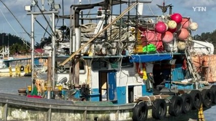 신안 해상서 선원 3명 추락, 2명 숨져 / YTN