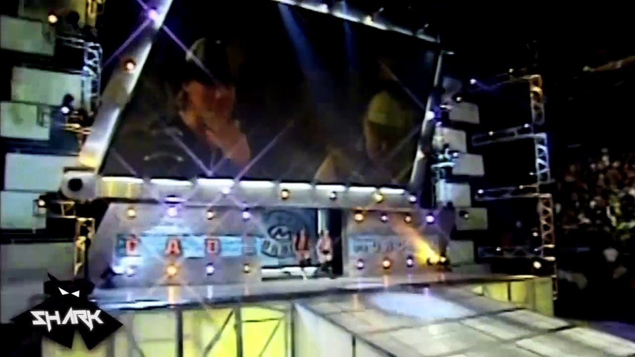 DX & John Cena vs Edge,Lance cade & Trevor Murdoch Raw 2006 en español