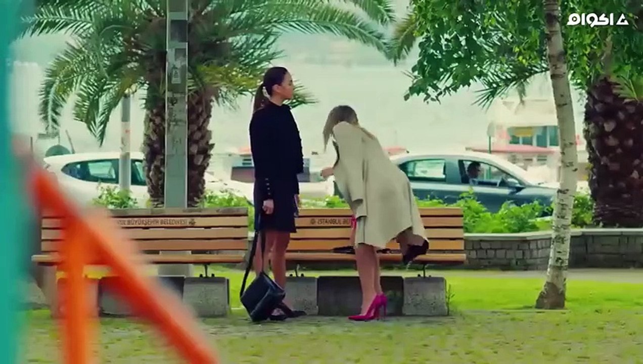 مسلسل التفاح الحرام الموسم الثاني الحلقة 101 مدبلجة HD