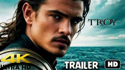 TROY 2: The Rise of the Empire (2025) - Exciting New Trailer Released! 🎬