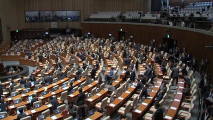 박찬대 "내일 감액 예산안 처리"...'예산·탄핵' 분수령 / YTN