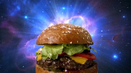 What If You Ate a Burger on the Moon_