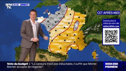 Ce 1er décembre sera très frais mais relativement ensoleillé