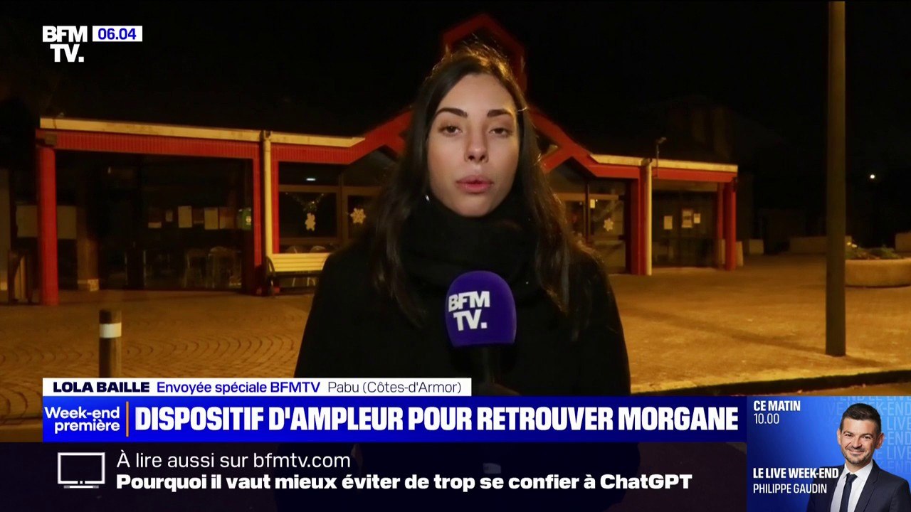 Côtes-d'Armor: la gendarmerie poursuit l'enquête autour de la disparition de Morgane, 13 ans