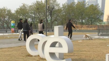 벌써 연말...한 달 남은 2024, 도심 속 주말 나들이 / YTN