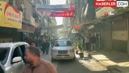 Halep ve İdlib'i ele geçiren muhaliflerin ilerleyişi sürerken ABD'den ilk açıklama