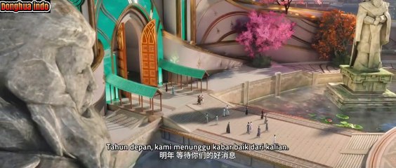 Tomb Of Fallen Gods Season 2 Episode 18 Sub Indo ‼️