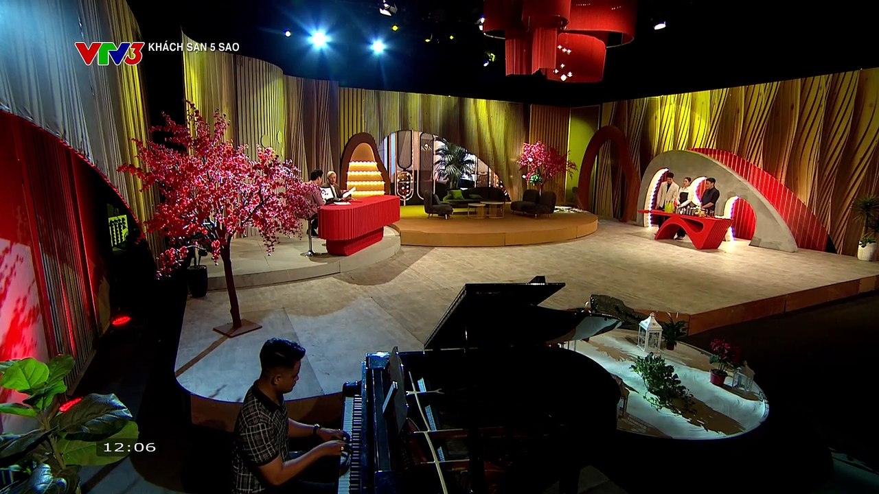 VTV3 - Khách sạn 5 sao (2024) - Tập 45: Nhạc sĩ Doãn Nho (01/12/2024) [FULL]