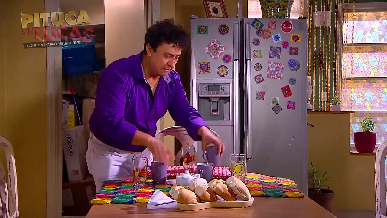 PITUCA SIN LUCAS - CAPITULO 122 HD
