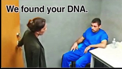 A Detective Tricks Guilty suspect into Confession