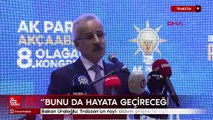 Bakan Uraloğlu: Trabzon’un raylı sistem projesi ile ilgili ihalesini yaptık