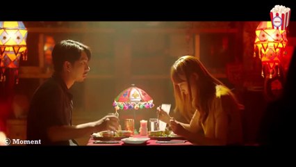 A woman unaware that her boyfriend is actually her biggest rival in business