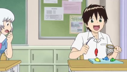 My Neighbor Seki Episode 1 English Dubbed /\Master of killing time