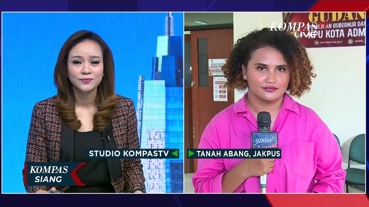 Rekapitulasi Suara Pilkada Jakarta di Tanah Abang Ditargetkan Rampung Hari Ini | SERIAL PILKADA