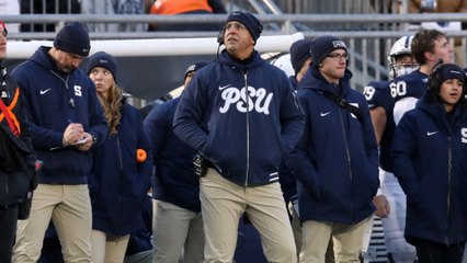 Penn State's Critical Playoff Push: Expectations & Challenges