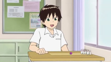 My Neighbor Seki Episode 3 English Dubbed /\Master of killing time