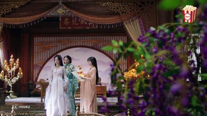 A princess is captured by a werewolf tribe but eventually falls in love in the end