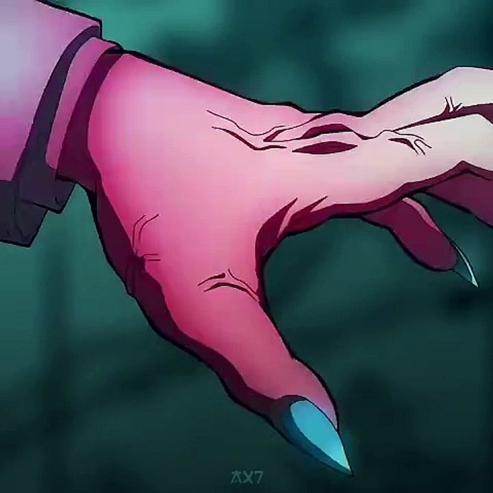 「 Let The World Burn ❤️‍🔥💔」- Demon Slayer S4 Last EP #demonslayer #ax7 #muzan