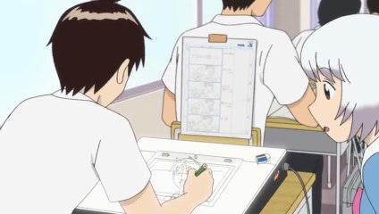 My Neighbor Seki Episode 6 English Dubbed /\Master of killing time