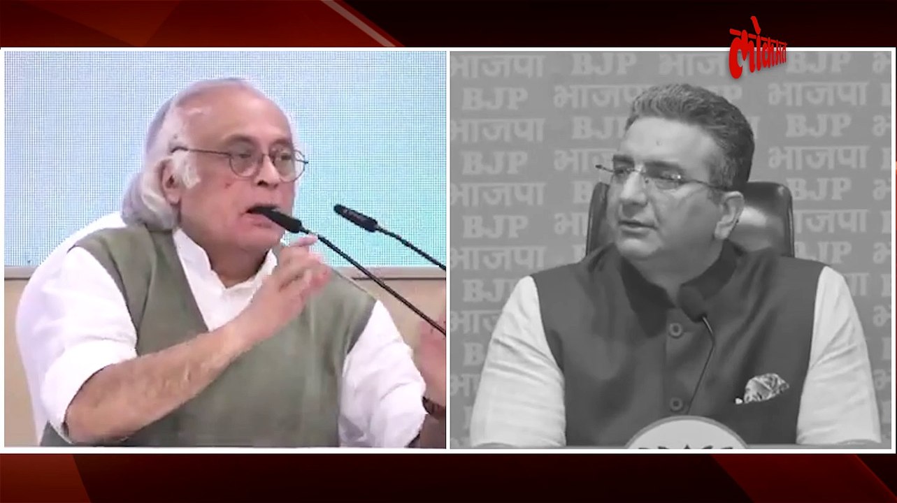 राहुल गांधी प्रियंका गांधी आधी राजीनामा द्या भाजपचं ओपन चॅलेंज