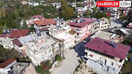Hatay'da Elektrik Trafosu Bomba Gibi Patladı