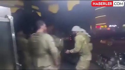 Suriye'de ilerleyen muhalif grubun lideri, Rusya'nın hava saldırısında öldürüldü