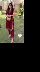 Iqra kanwal. Barat shoot
