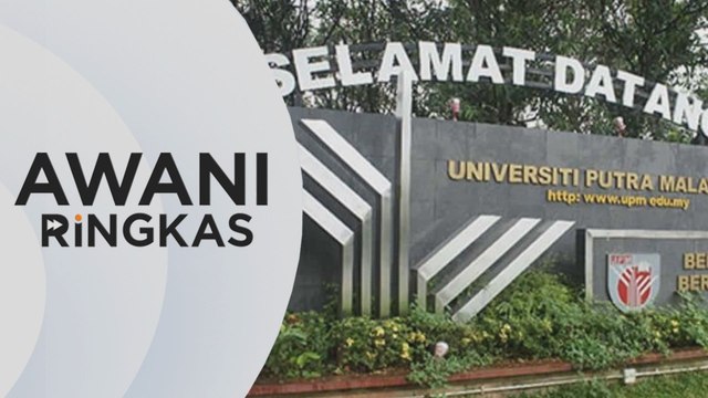 AWANI Ringkas: Universiti Putra Malaysia kekal
