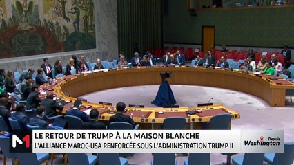 La nouvelle administration Trump, quelle politique envers l'Iran ? - 30/11/2024