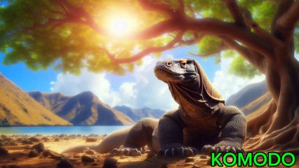 Pulau Komodo