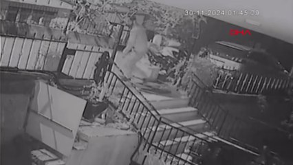 Şişli’de tornavidalı dedikodu kavgası