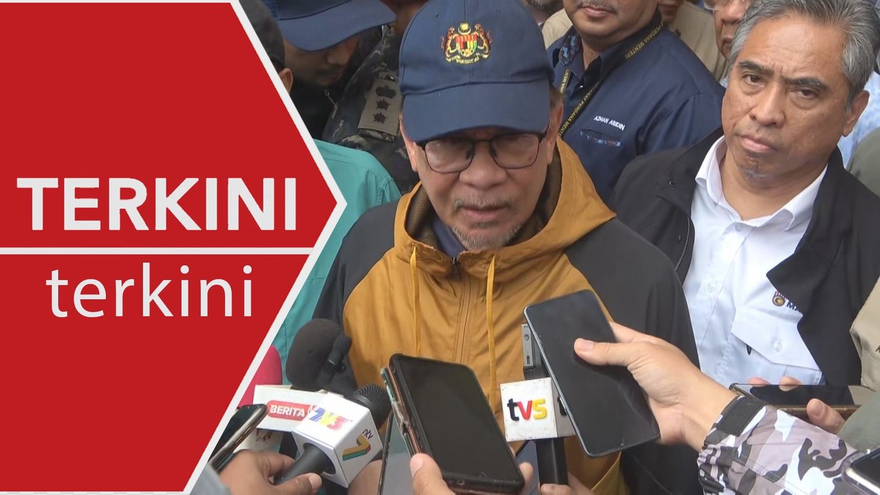 [TERKINI] Tiada darurat dan RM50 juta untuk mangsa banjir Kelantan, Terengganu